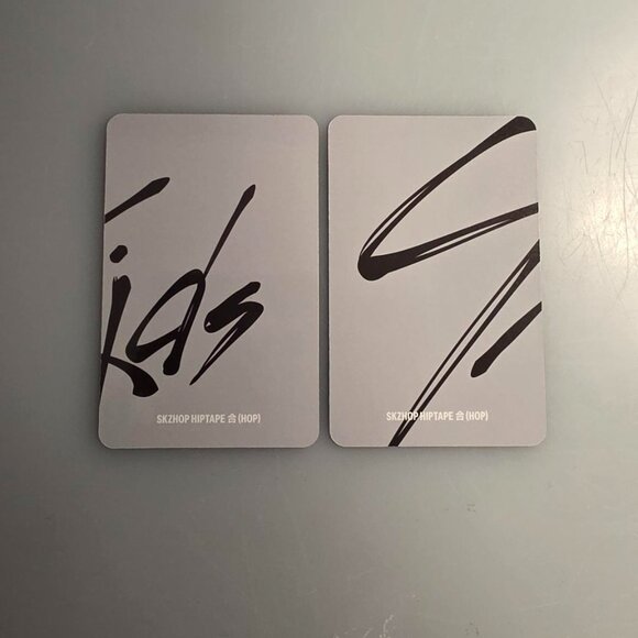 Stray Kids HOP Photocards (TRADE ONLY) KPOP - Picture 7 of 7